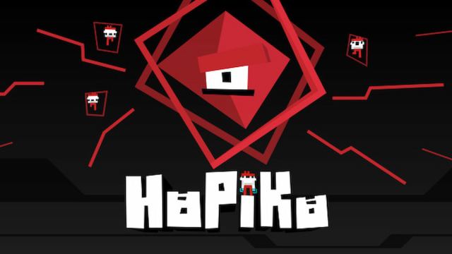 Hopiko is a platformer game about none other than gaming itself!