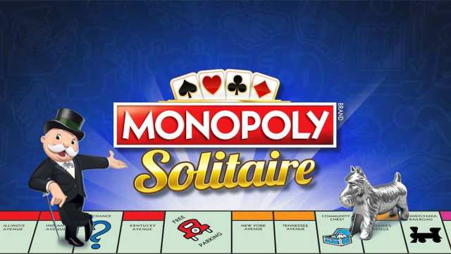 If you want a perfect mix of Monopoly and Solitaire, this game will hit just the spot.