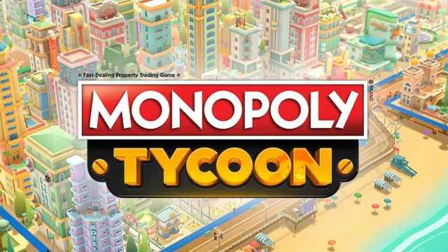 Monopoly Tycoon lets you develop a real estate empire.