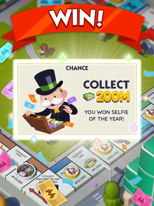 About Monopoly Go