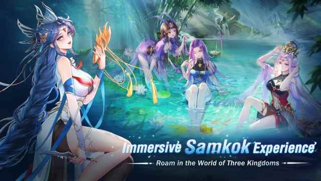 Mythic Samkok