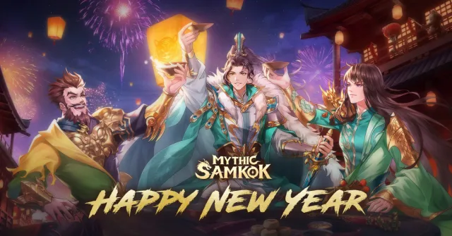 Mythic Samkok tier list: Characters ranked from best to worst