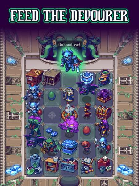 NecroMerger Sibling Rivalry Guide & Tips