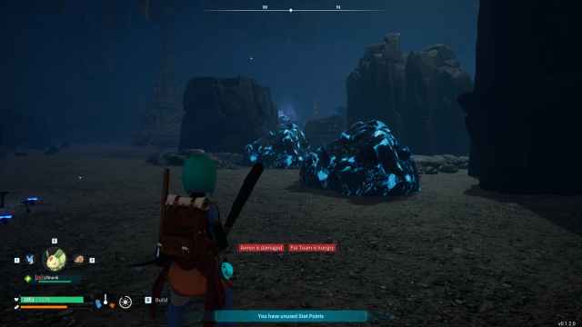 Palworld Giant Paldium ores