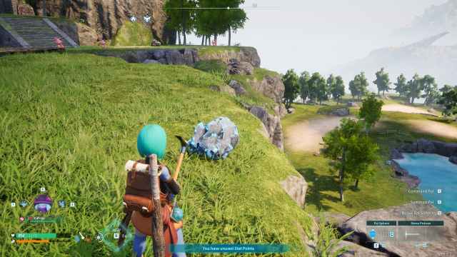 Palworld Paldium ore