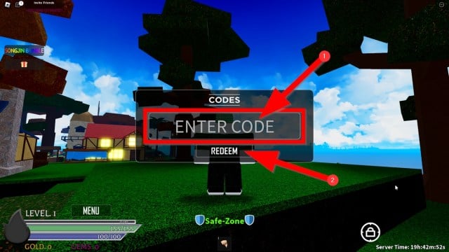 How to Redeem Anime Spirits Codes