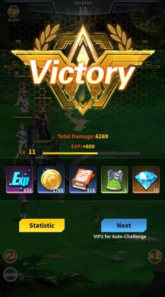 What is Showdown of Fate?