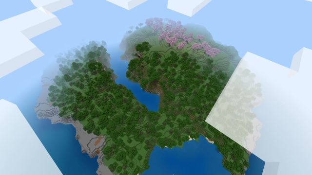 Ginormous Survival Island