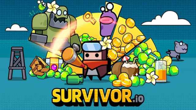 Survivor.io gives you plenty of tools to survive and overcome hordes of enemies and bosses.