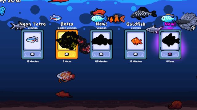 How to get expensive fish in Chillquarium and make more money