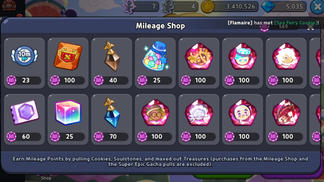 Cookie Run: Kingdom Mileage Shop Guide & What to Buy