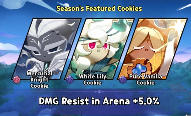 What is the Featured Cookie in Cookie Run Kingdom? (February 2024)