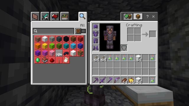 List of the gear for loot in Ancient City.