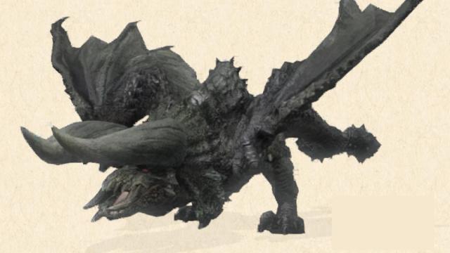Where to Find Black Diablos in Monster Hunter Now