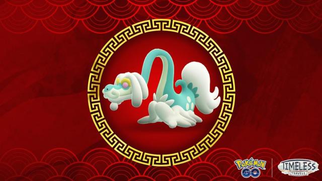 Pokémon Go Lunar New Year 2024 Event Guide