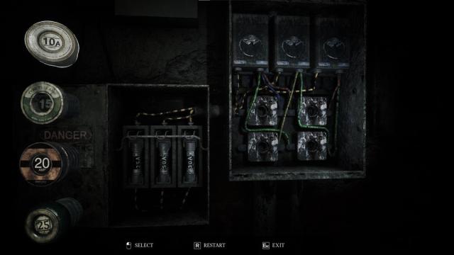 Song of Horror Fuse Box Puzzle Guide | Tips & Tricks