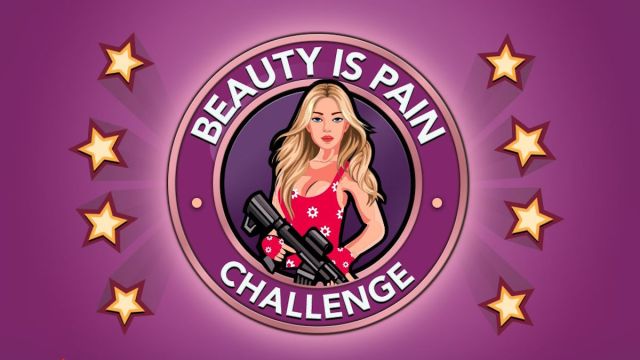 How to Complete the Beauty is Pain Challenge in BitLife