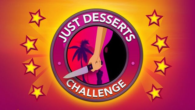 How to Complete Just Desserts Challenge in BitLife