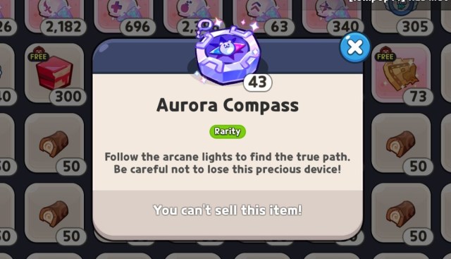 How to Get Aurora Compass in Cookie Run: Kingdom | Tips & Guide