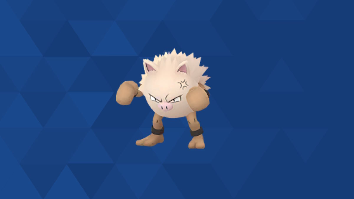 How to Evolve Primeape in Pokémon Go Touch, Tap, Play