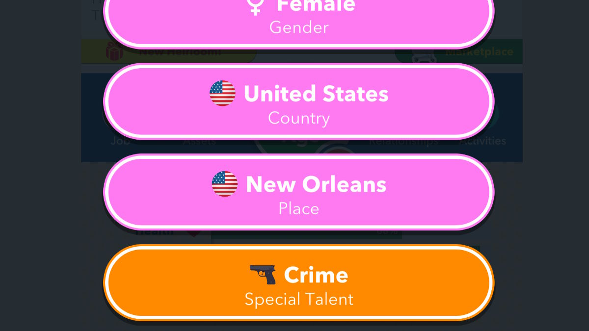 How to Complete the Pushing Roses Challenge in BitLife - Touch, Tap, Play