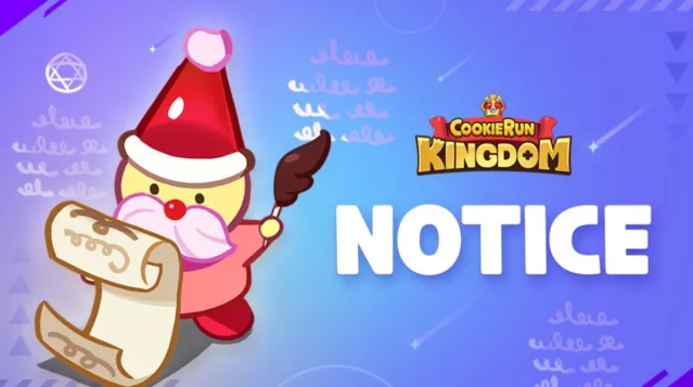 New Events, New Town Square, and 2 New Cookies to Be Added in the Latest Cookie Run: Kingdom Update