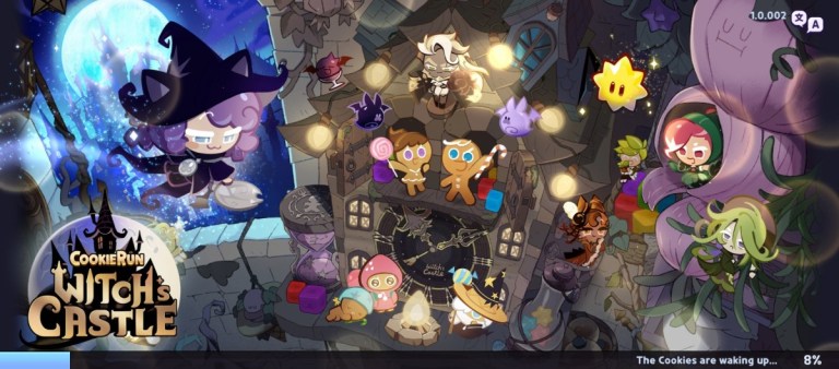 Cookie Run: Witch's Castle Tier List & Best Cookies - Touch, Tap, Play