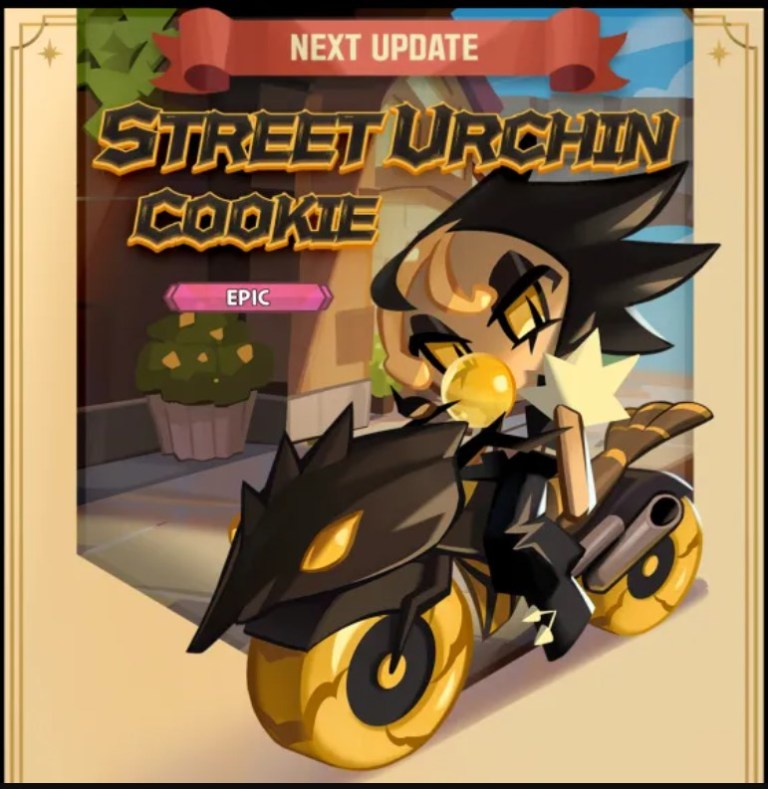 New Events New Town Square and 2 New Cookies to Be Added in the