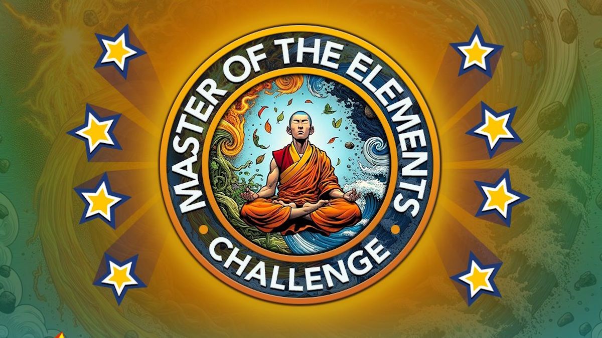 Master Guide Challenge How to Complete the Master of the Elements Challenge in BitLife - Touch ...